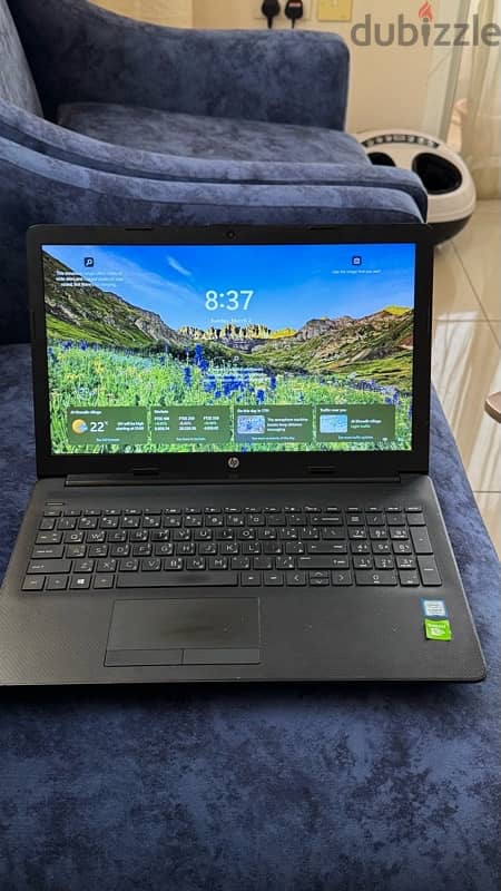 HP Laptop 1