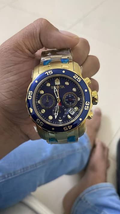 WATCH INVICTA