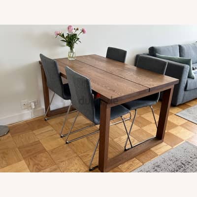 Brand New Table