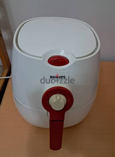 Rush Sale Philips Air Frier 15 OMR Only