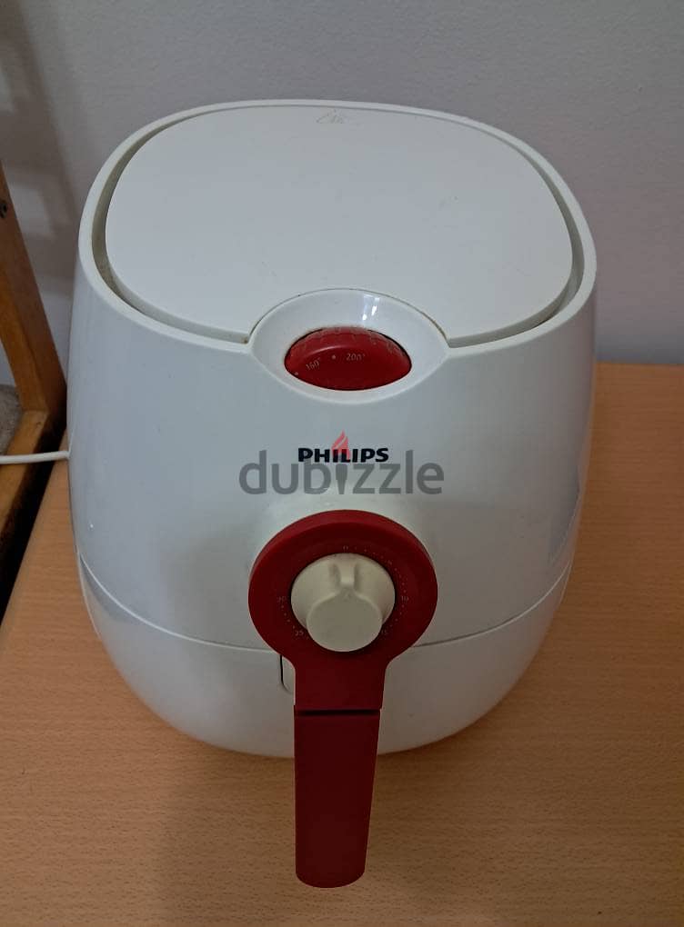 Rush Sale Philips Air Frier 15 OMR Only 0