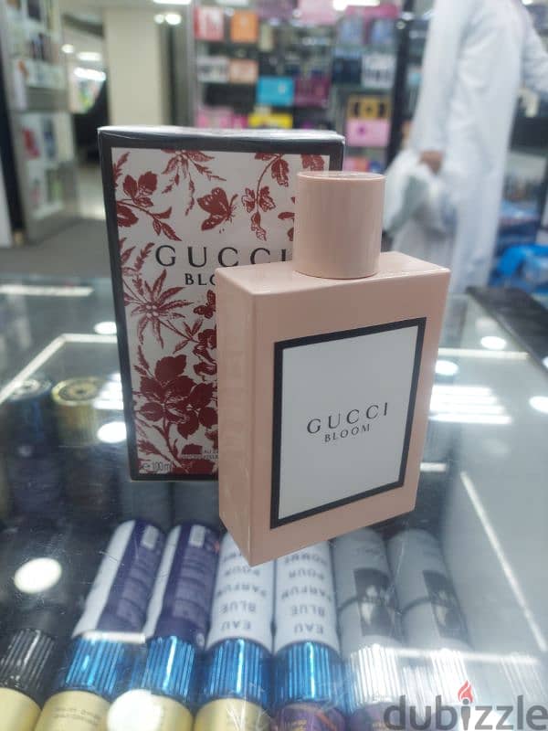 Gucci Bloom Eau de Parfum 100ml 3