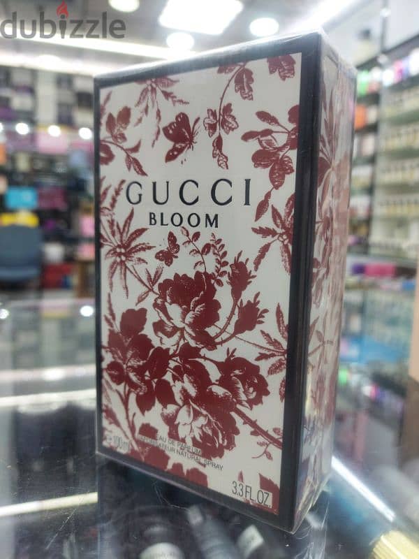 Gucci Bloom Eau de Parfum 100ml 5