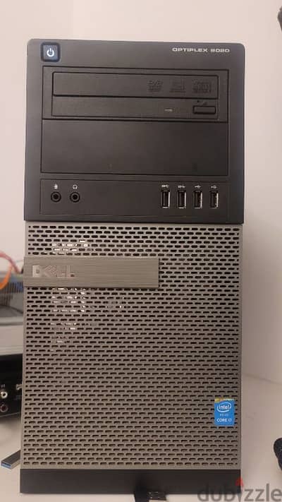 Dell OPTIPLEX 9020 i7 4790cpu