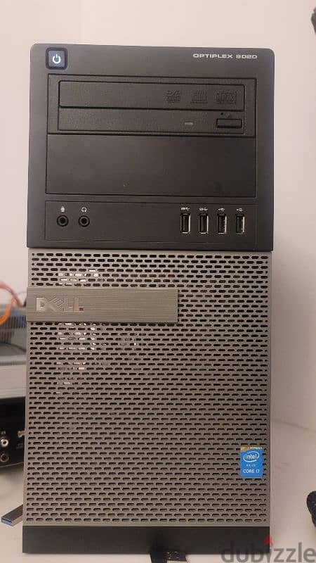 Dell OPTIPLEX 9020 i7 4790cpu 0