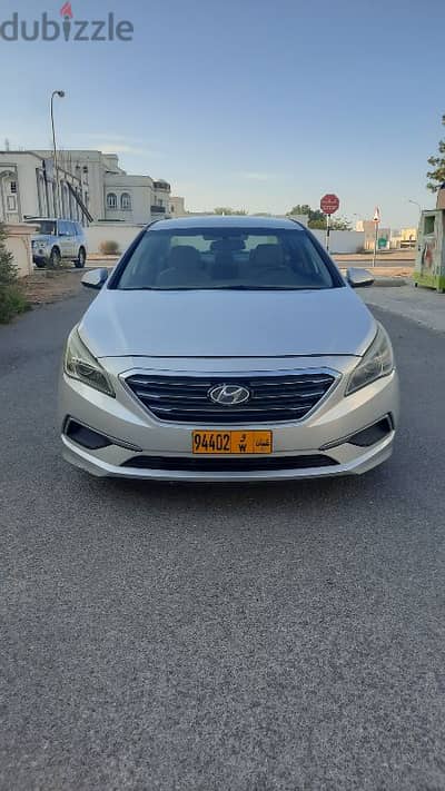 Hyundai Sonata 2015