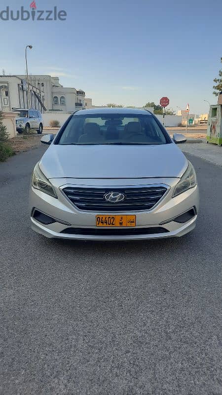 Hyundai Sonata 2015 0