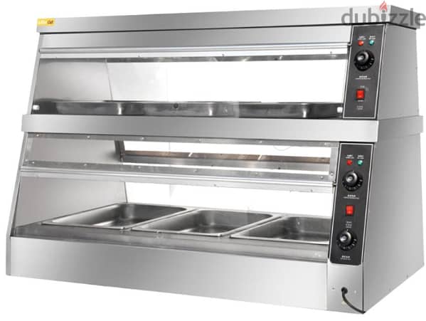 معدات مطعم بروستيد وفرايزBroasted and fries restaurant equipment 0