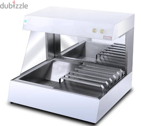 معدات مطعم بروستيد وفرايزBroasted and fries restaurant equipment 2