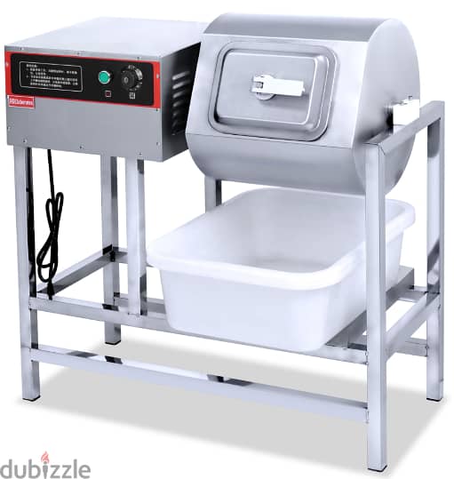 معدات مطعم بروستيد وفرايزBroasted and fries restaurant equipment 3