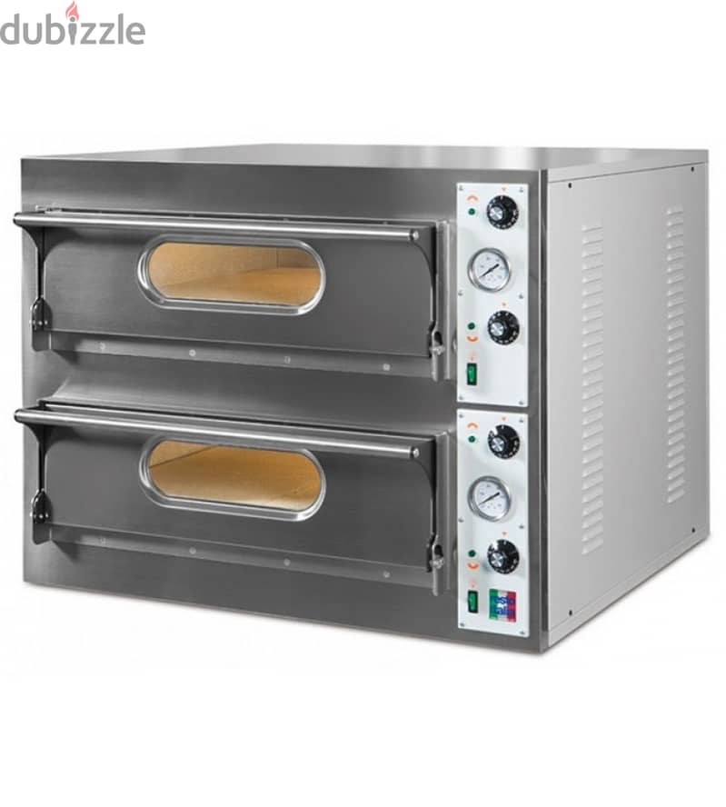 معدات مطعم بروستيد وفرايزBroasted and fries restaurant equipment 8