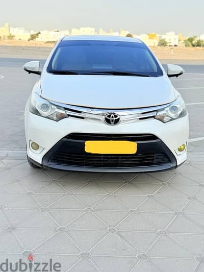 Toyota Yaris 2017