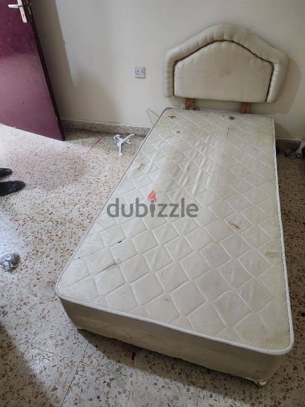 bed small 2 pcs 1