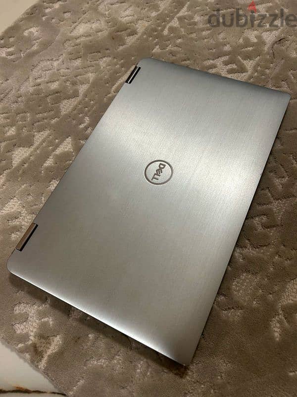 Dell Laptop Latitude 2 in 1 0