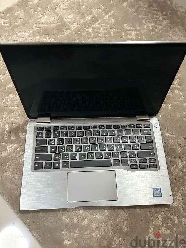 Dell Laptop Latitude 2 in 1 3