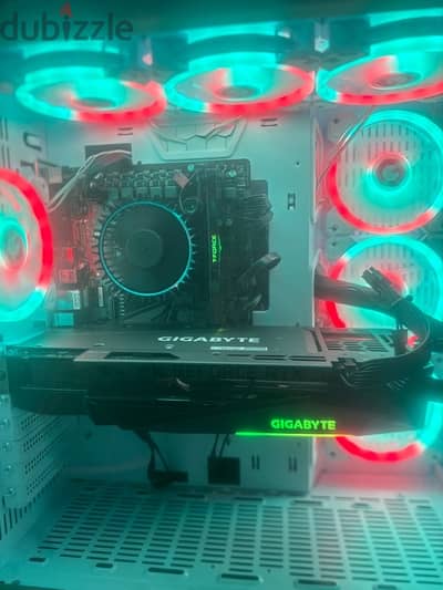 NVIDIA GEFORCE GIGABYTE RTX 3080 OC 10 GB VRAM