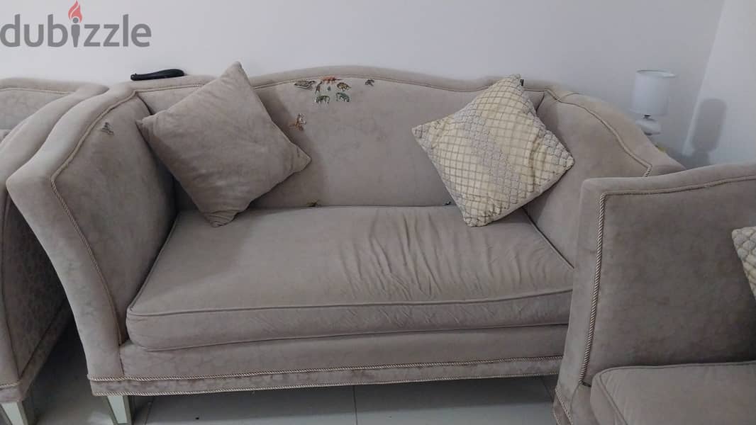 Urgent sale sofa 2