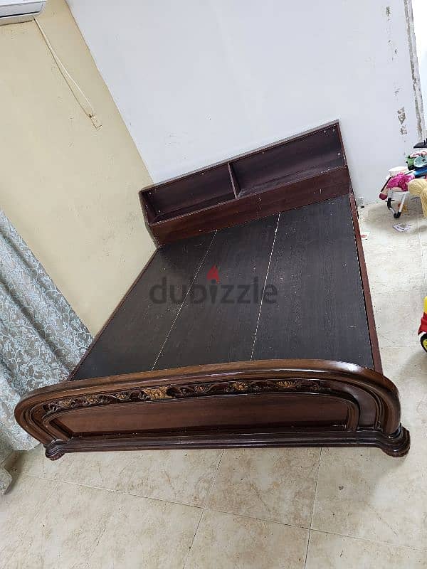 Bed for Sale (king size) 0