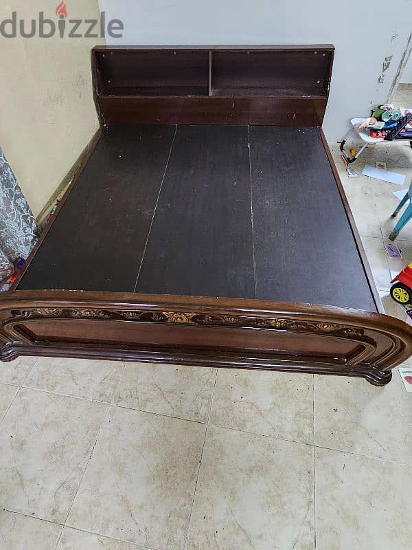 Bed for Sale (king size) 3