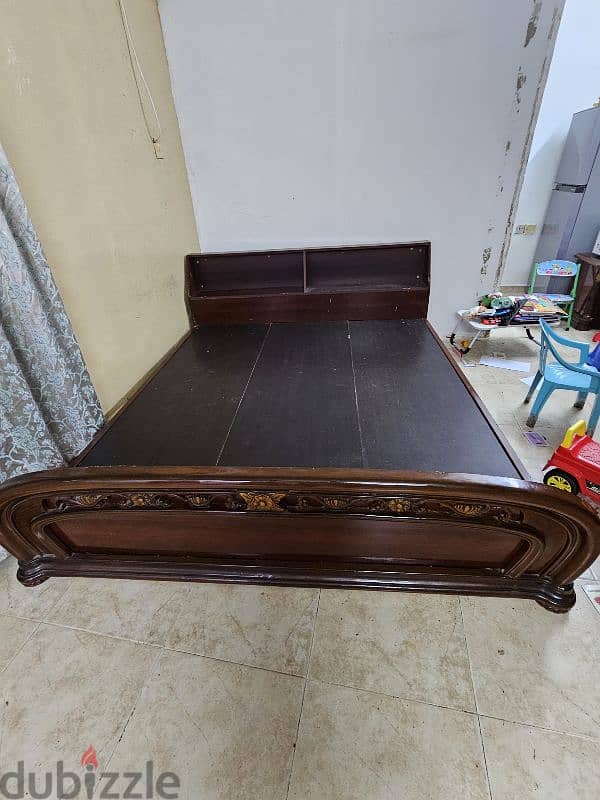 Bed for Sale (king size) 4