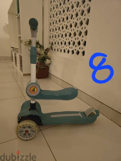 Kids Scooty