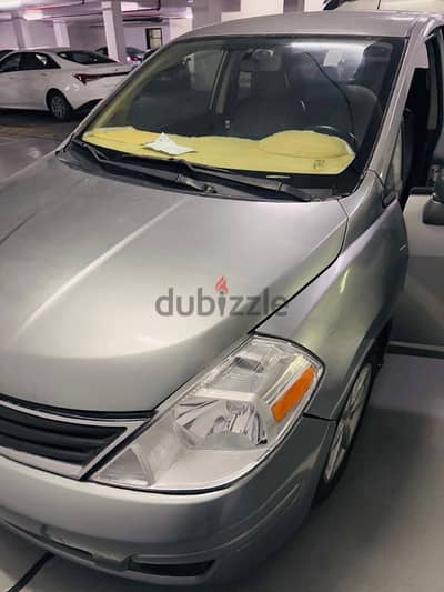 Nissan Versa 2010