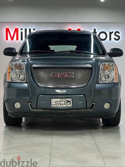 جي ام سي يوكون 2008 GMC YUKON XL