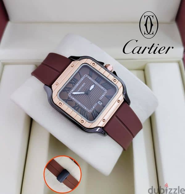 Cartier watches 4