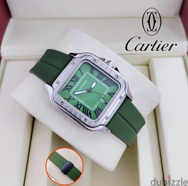 Cartier watches 5