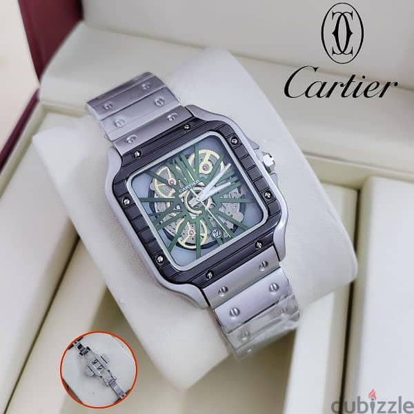 Cartier watches 7