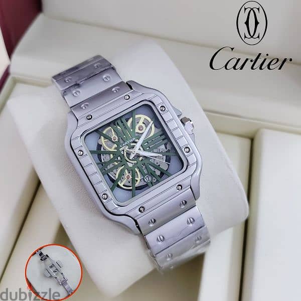 Cartier watches 8