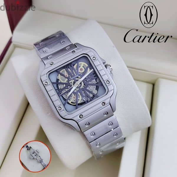 Cartier watches 9