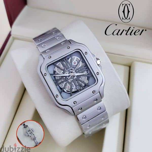 Cartier watches 11