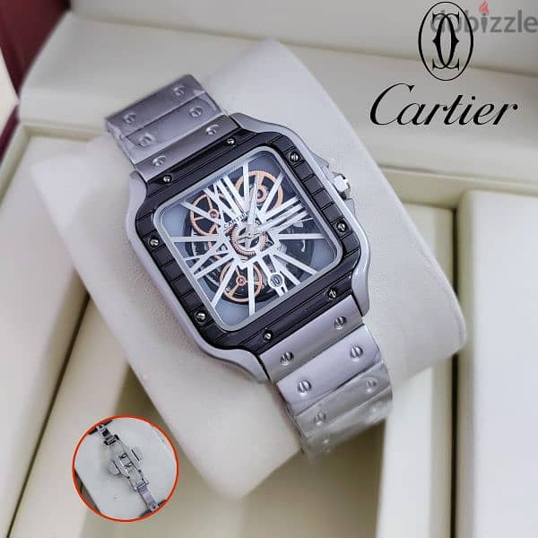 Cartier watches 12