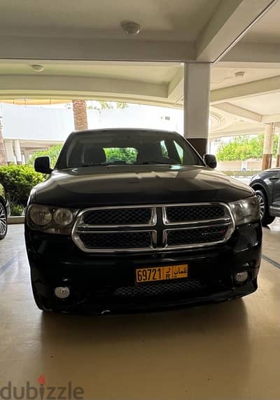 Dodge Durango 2013