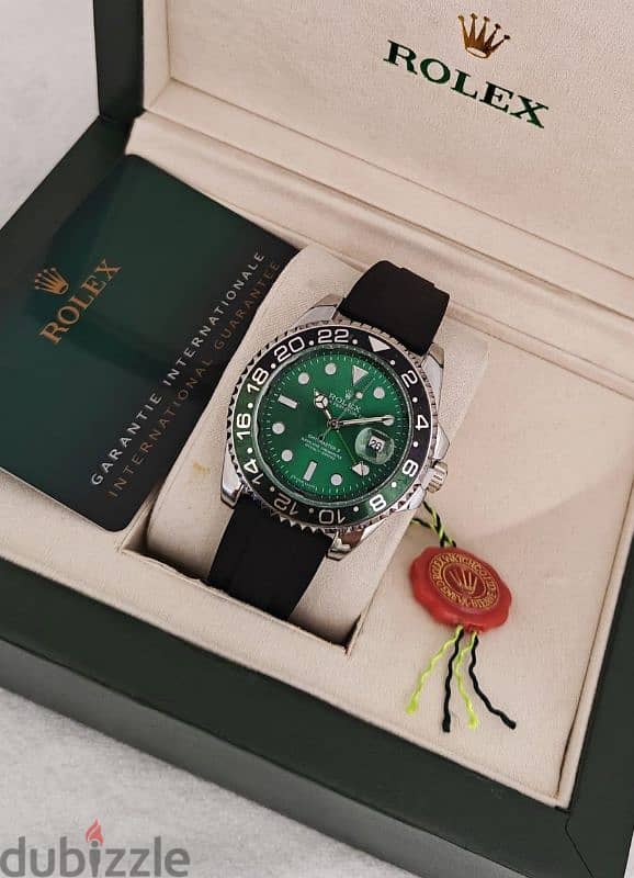 Rolex Strap watch 0