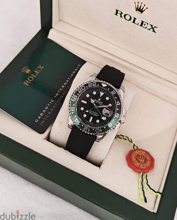 Rolex Strap watch 1