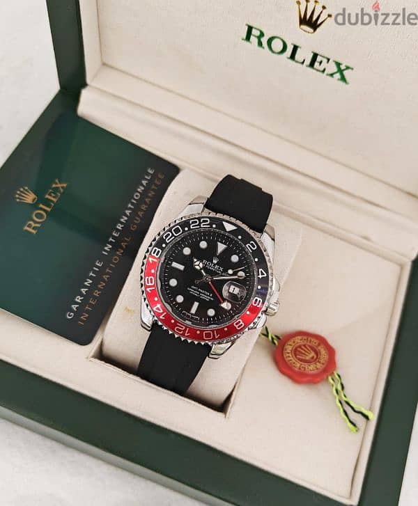 Rolex Strap watch 2