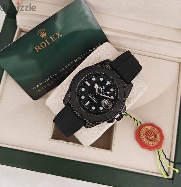 Rolex Strap watch 3