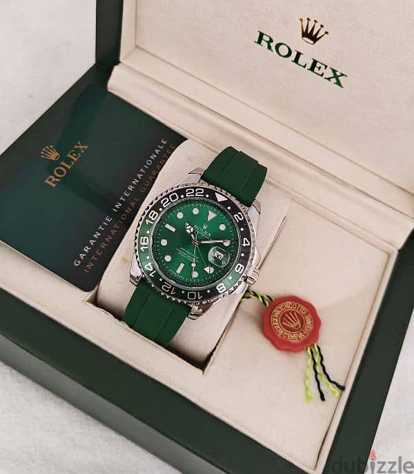 Rolex Strap watch 5