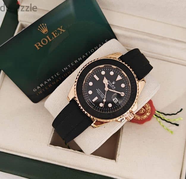 Rolex Strap watch 6