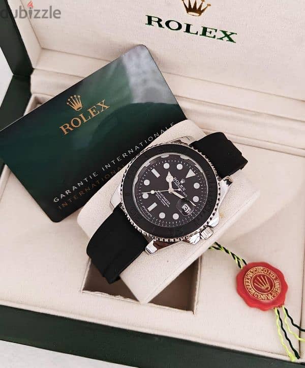 Rolex Strap watch 7