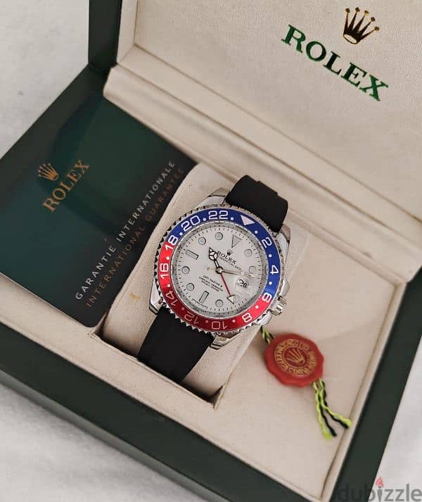 Rolex Strap watch 9