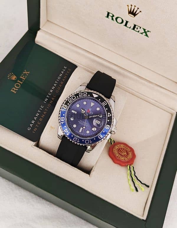 Rolex Strap watch 10