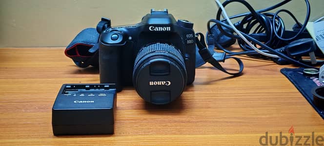 Canon 80d