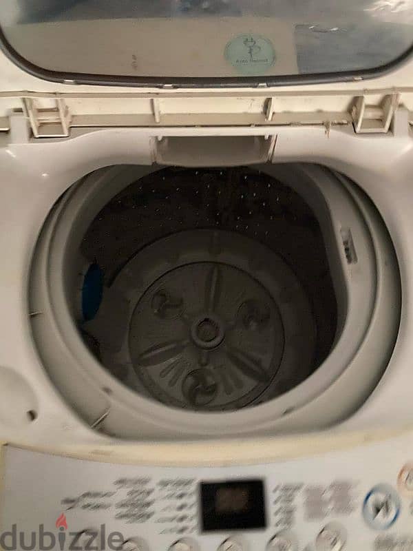 Washing Machine 1