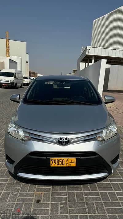 Toyota Yaris 2014