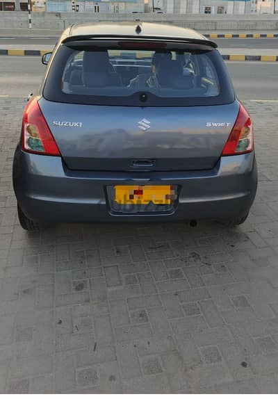 Suzuki Swift 2008