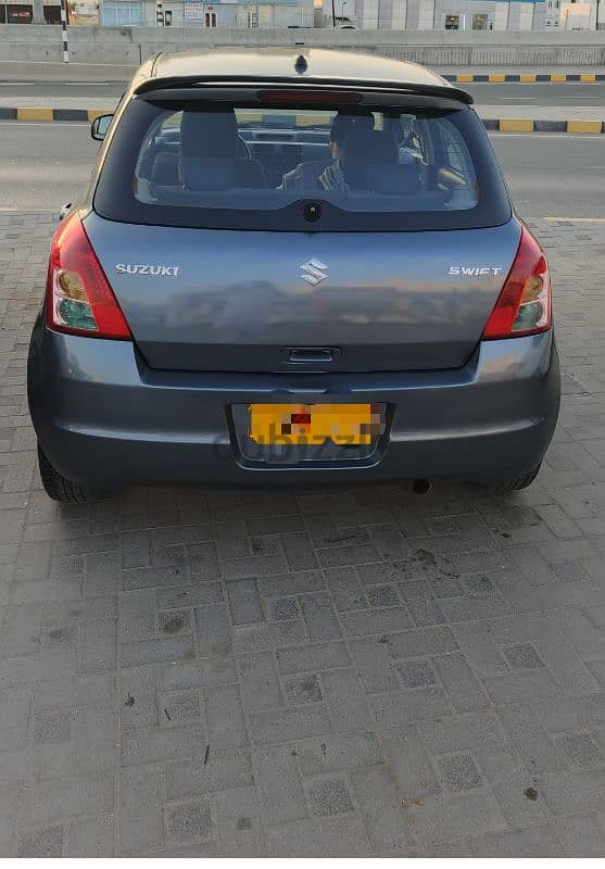 Suzuki Swift 2008 0