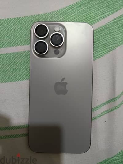 iphone 15pro max 256gb